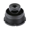 Dead Air Armament Direct Thread Brake Mount, HUB Compatible, .30 Cal, 5/8X24 Thread Pitch