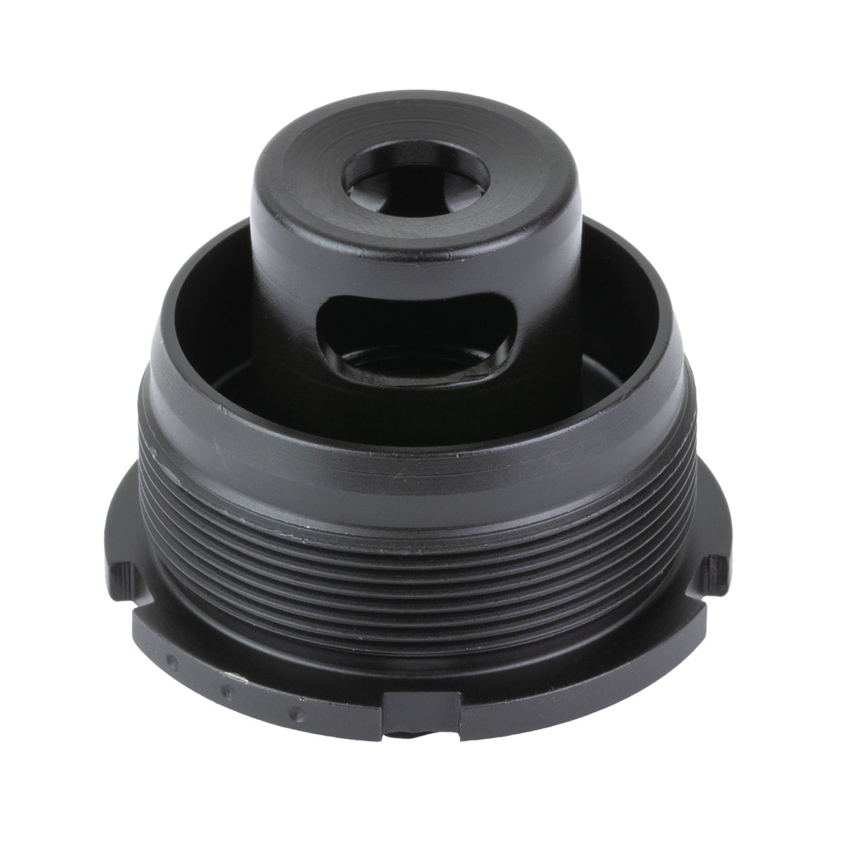 Dead Air Armament Direct Thread Brake Mount, HUB Compatible, .30 Cal, 5/8X24 Thread Pitch