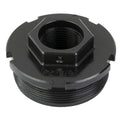Dead Air Armament Hub, Direct Thread Mount With Hub Compatible Products, 5/8X24, Black