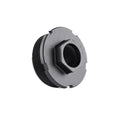 Dead Air Armament Direct Thread HUB Mount, 11/16X24 Thread Pitch, Nitride Finish, Black