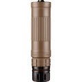 Dead Air Armament Lazarus 6, Suppressor, 6MM, 6.4" Length, 1.63" Diameter
