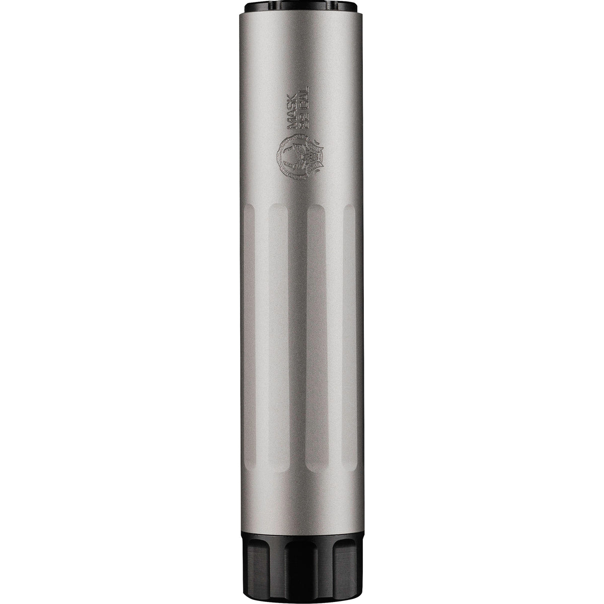 Dead Air Armament Mask HD, Suppressor, 22LR, 5.1" Length, 1.07" Diameter