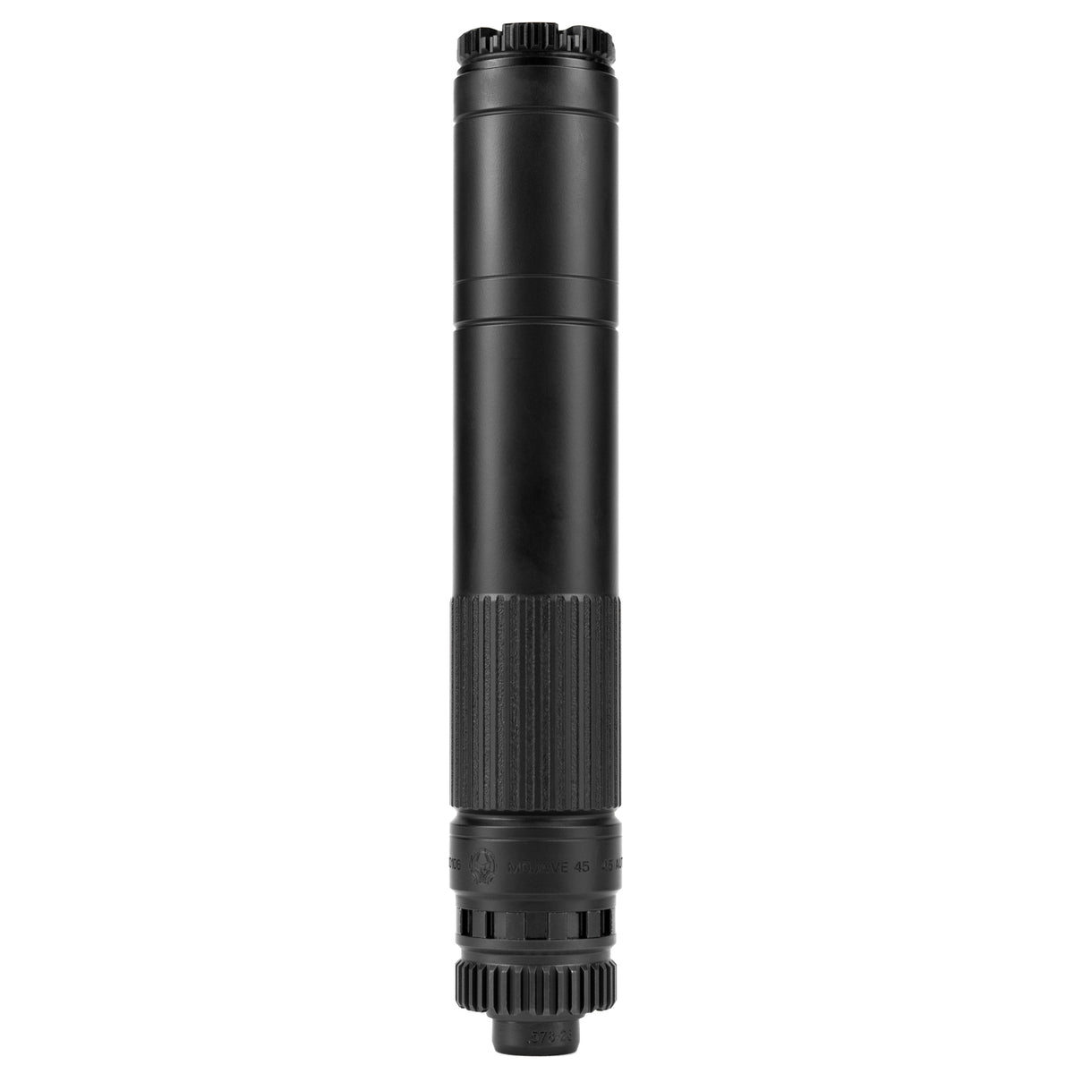 Dead Air Armament Mojave 45, Suppressor, 45ACP, 8.6" Long Configuration