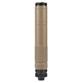 Dead Air Armament Mojave 45, Suppressor, 45ACP, 8.6" Long Configuration