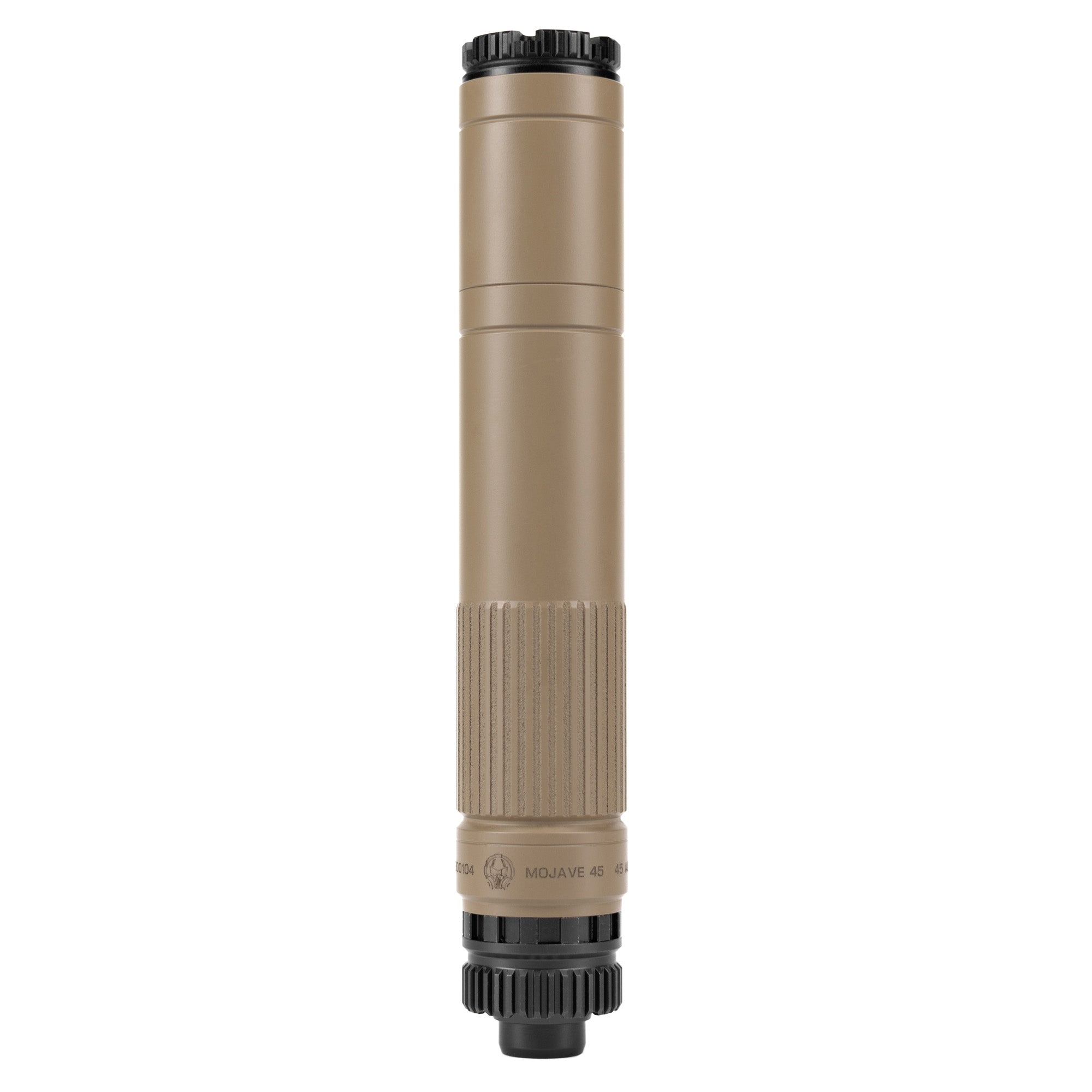 Dead Air Armament Mojave 45, Suppressor, 45ACP, 8.6" Long Configuration