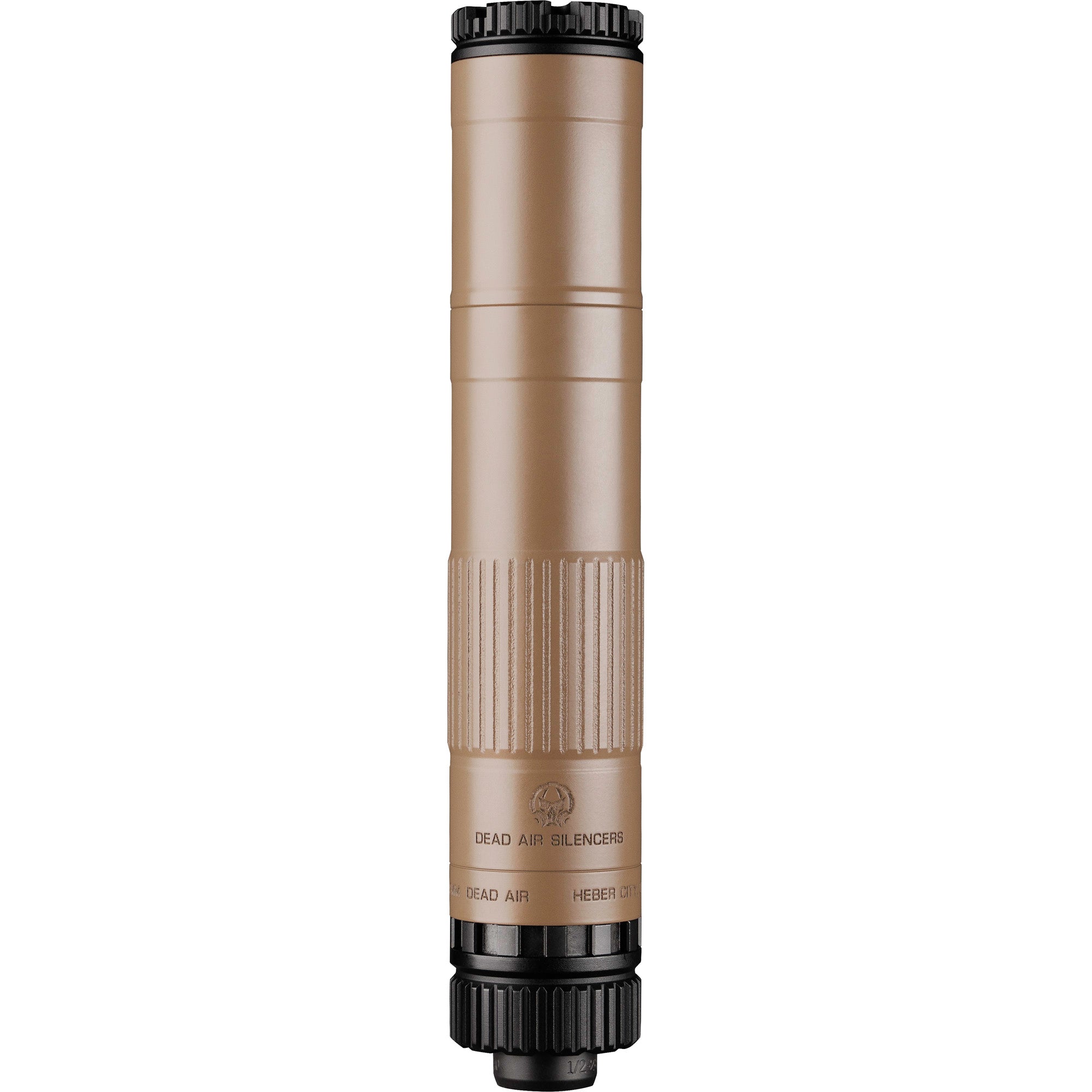 Dead Air Armament Mojave 9, Suppressor, 9MM, 7.64" Long Configuration