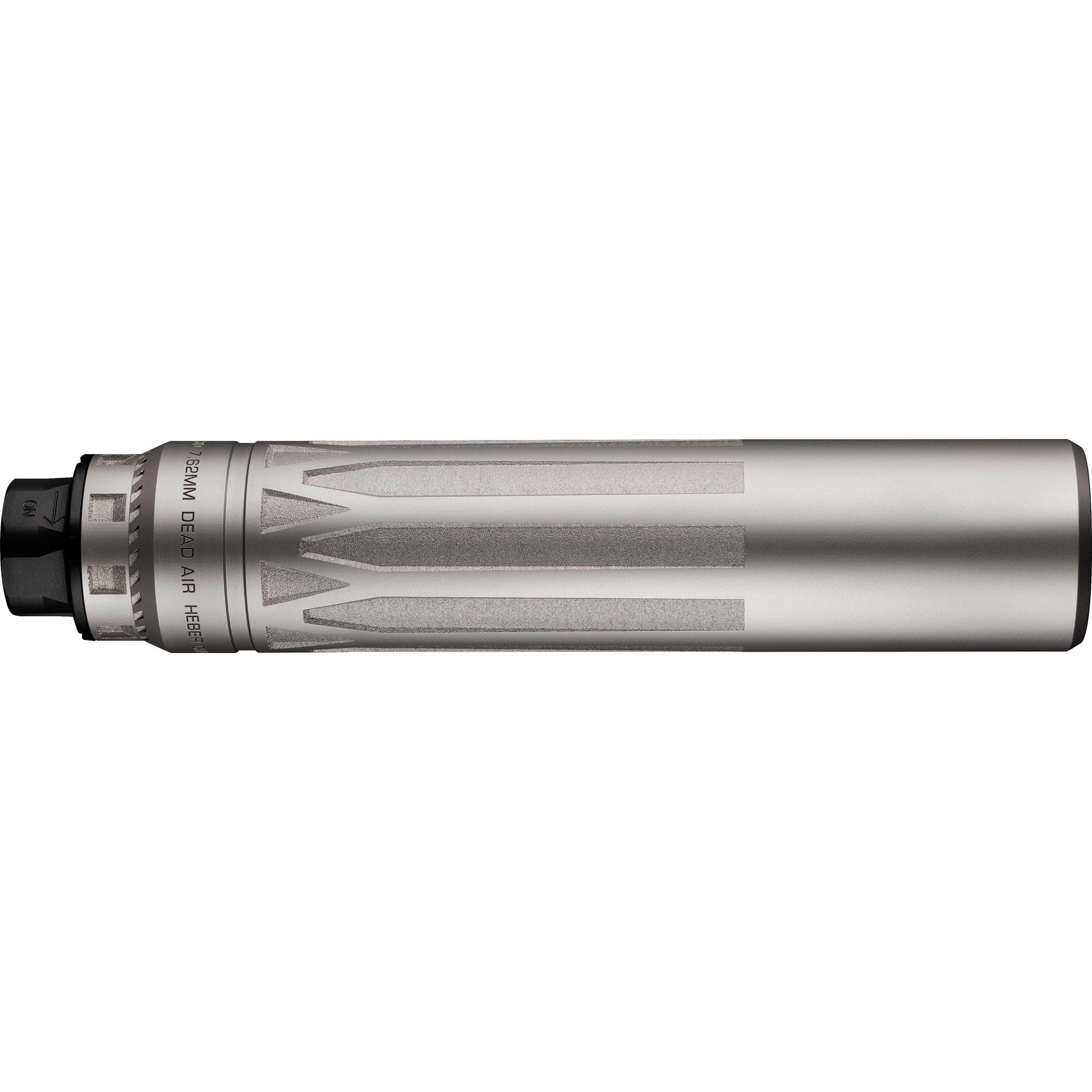 Dead Air Armament Nomad LTi XC, Suppressor, .30 Cal, 8.8" Length, 1.735" Diameter