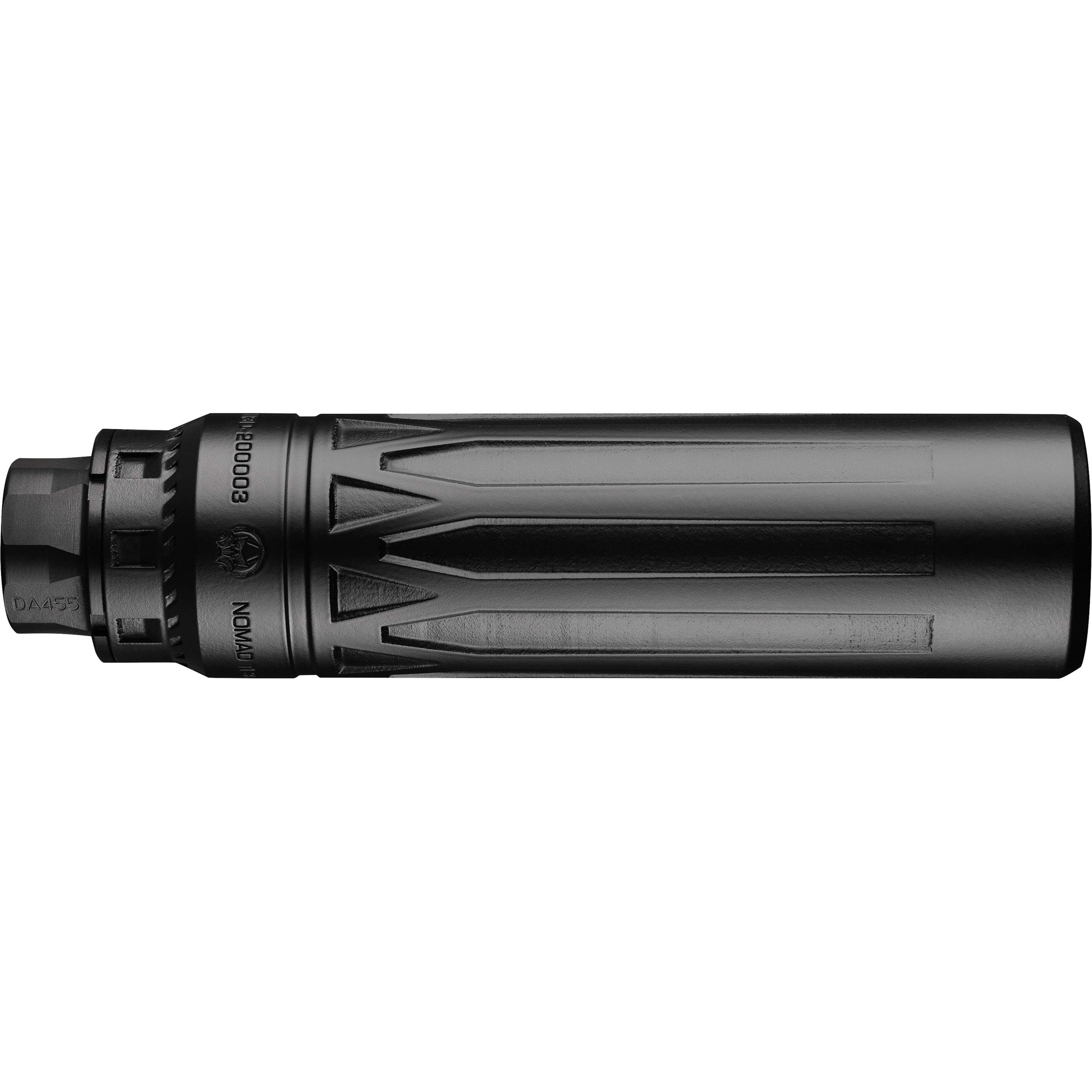 Dead Air Armament Nomad Ti XC, Suppressor, .30 Cal, 6.74" Length, 1.76" Diameter