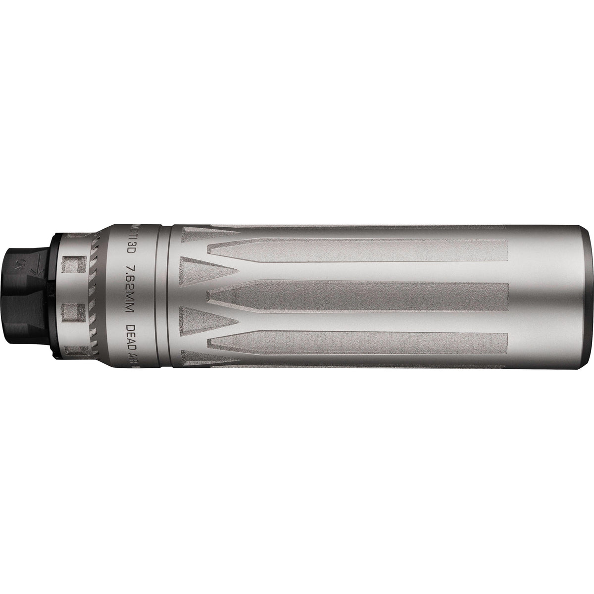 Dead Air Armament Nomad Ti XC, Suppressor, .30 Cal, 6.74" Length, 1.76" Diameter