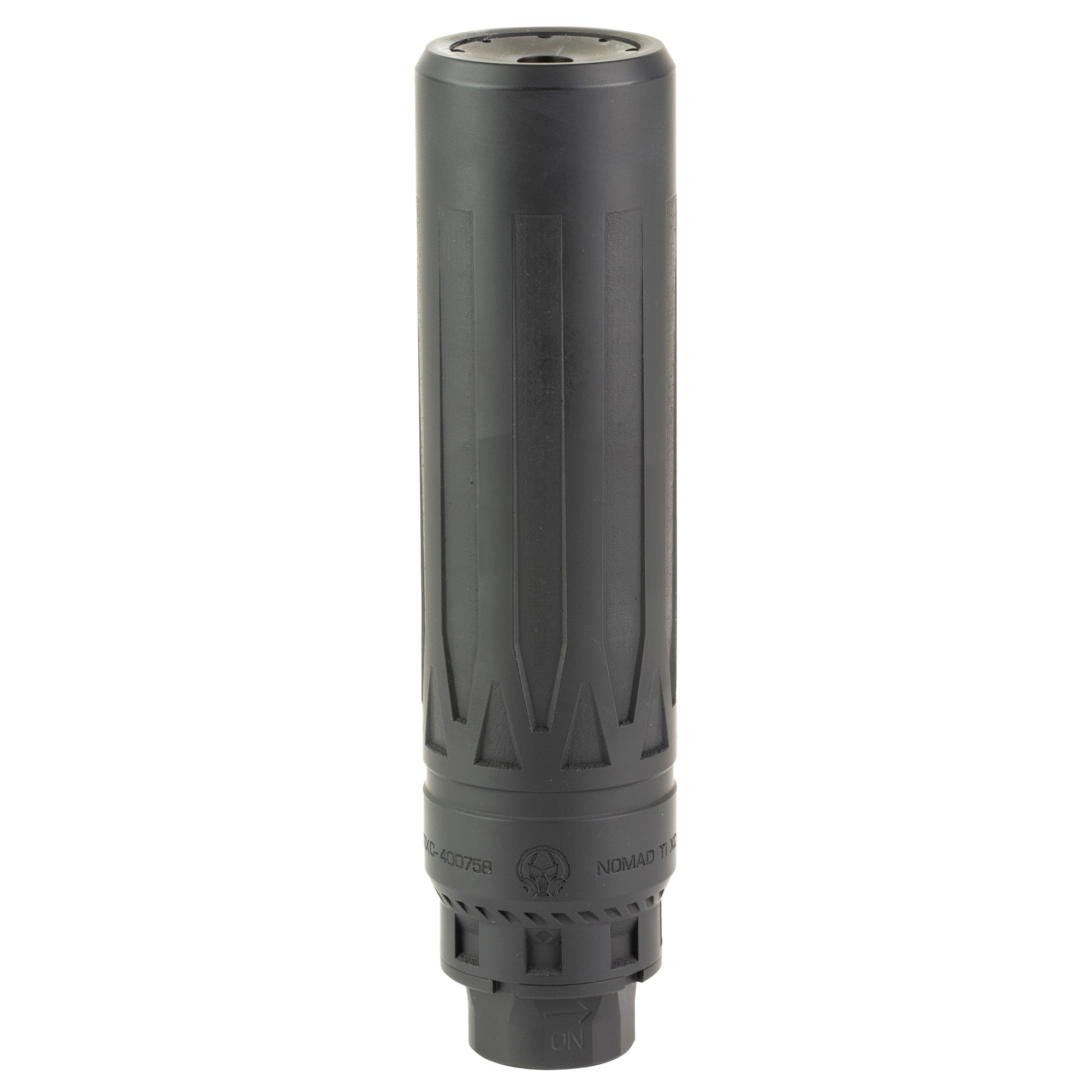 Dead Air Armament Nomad Ti XC, Suppressor, .30 Cal, 7.03" Length, 1.76" Diameter
