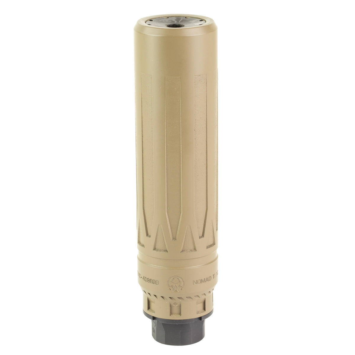 Dead Air Armament Nomad Ti XC, Suppressor, .30 Cal, 7.03" Length, 1.76" Diameter