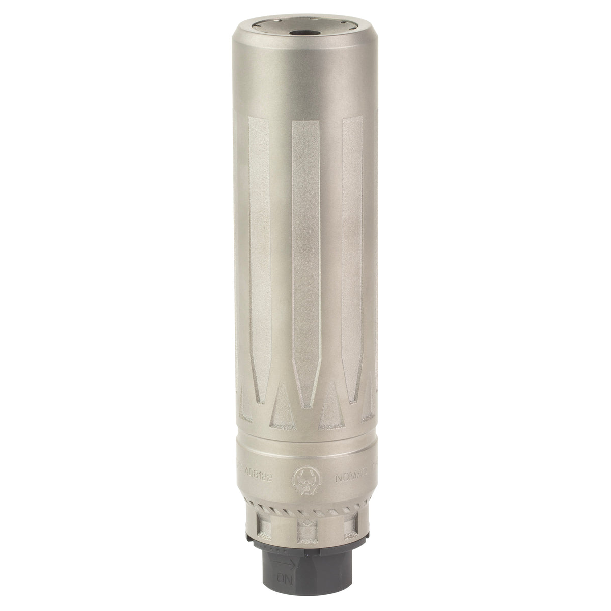 Dead Air Armament Nomad Ti XC, Suppressor, .30 Cal, 7.03" Length, 1.76" Diameter