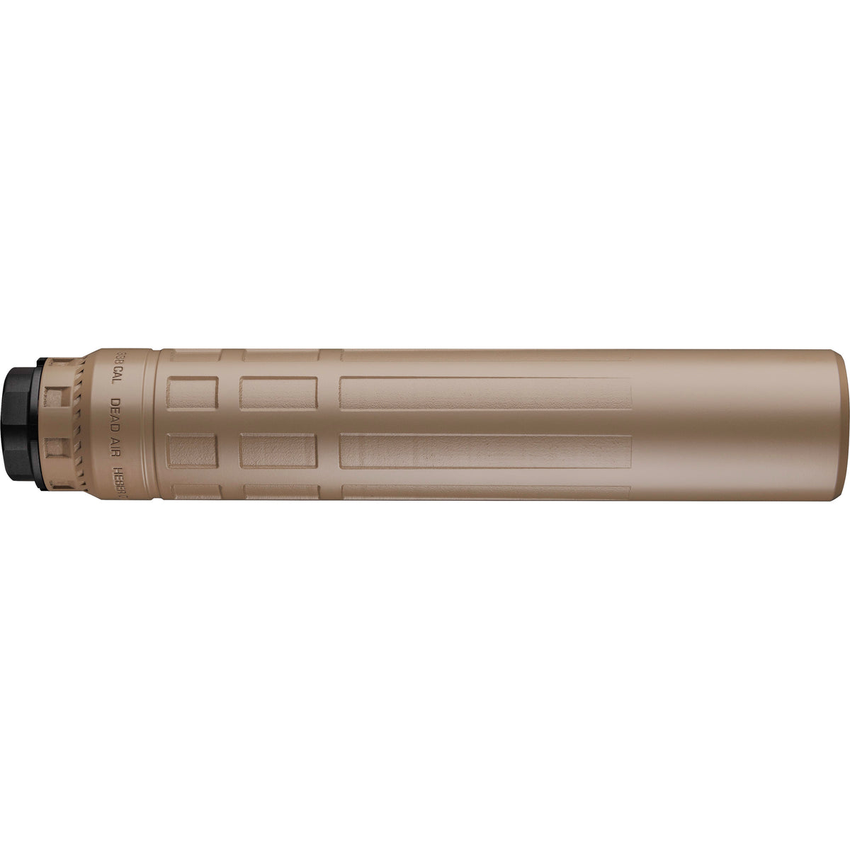 Dead Air Armament Nomax 33, Suppressor, .33XC/.338 Lapua, 9.1" Length, 1.75" Diameter