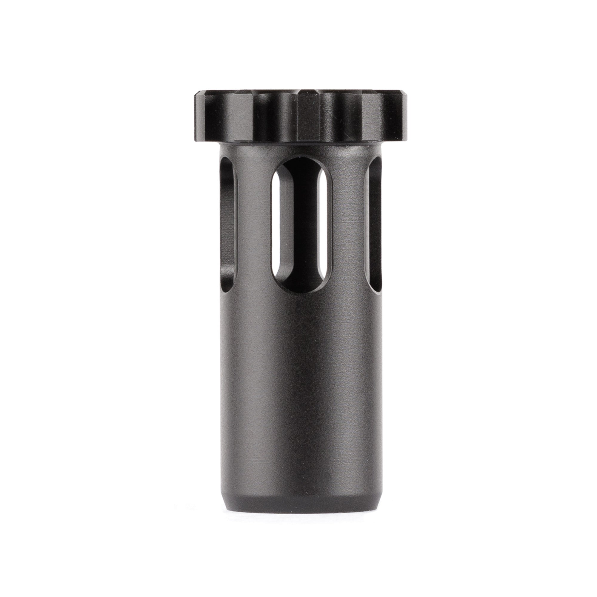 Dead Air Armament Piston, 9MM, 1/2X28, Fits Dead Air Mojave, Black