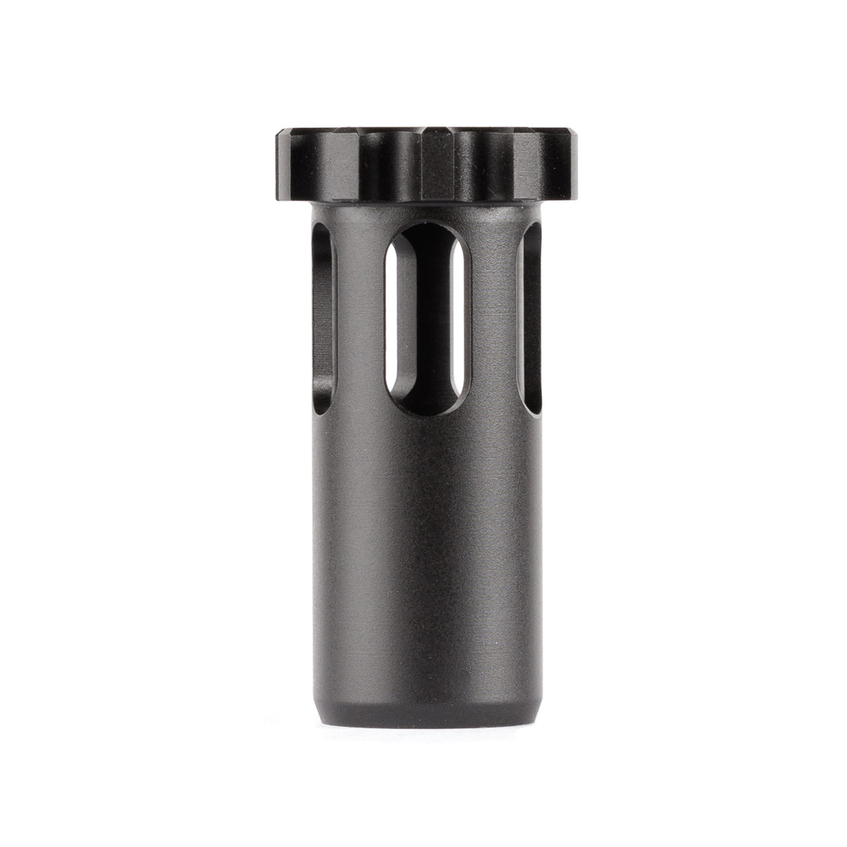 Dead Air Armament Piston, 9MM, M13.5X1 LH, Fits Dead Air Mojave, Black