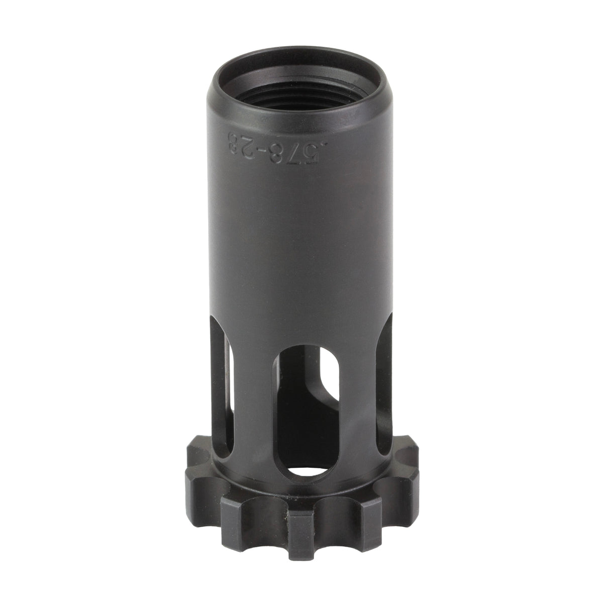Dead Air Armament Piston, 45 Caliber, .578X28, Fits Dead Air Mojave, Black