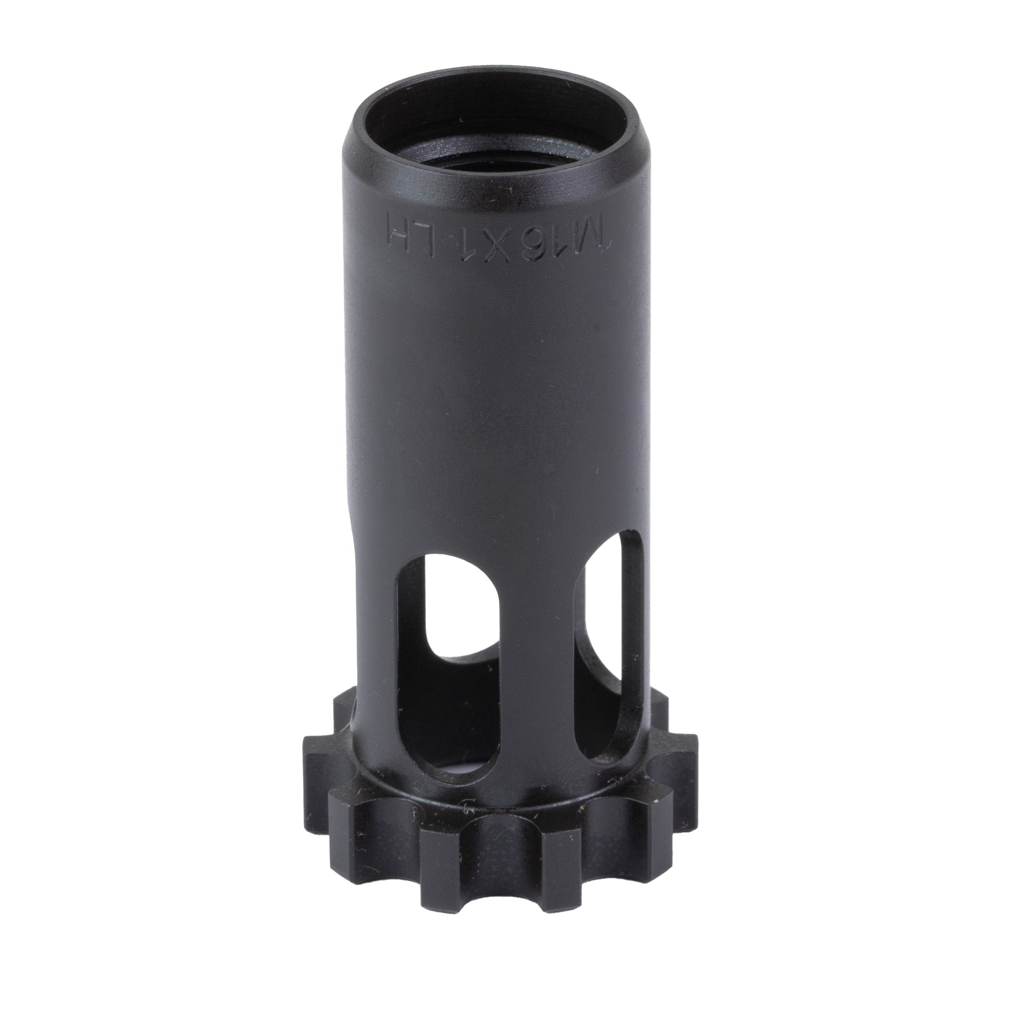 Dead Air Armament Piston, 45 Caliber, M16X1LH, Fits Dead Air Mojave, Black