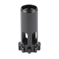 Dead Air Armament Piston, 45 Caliber, M16X1RH, Fits Dead Air Mojave, Black