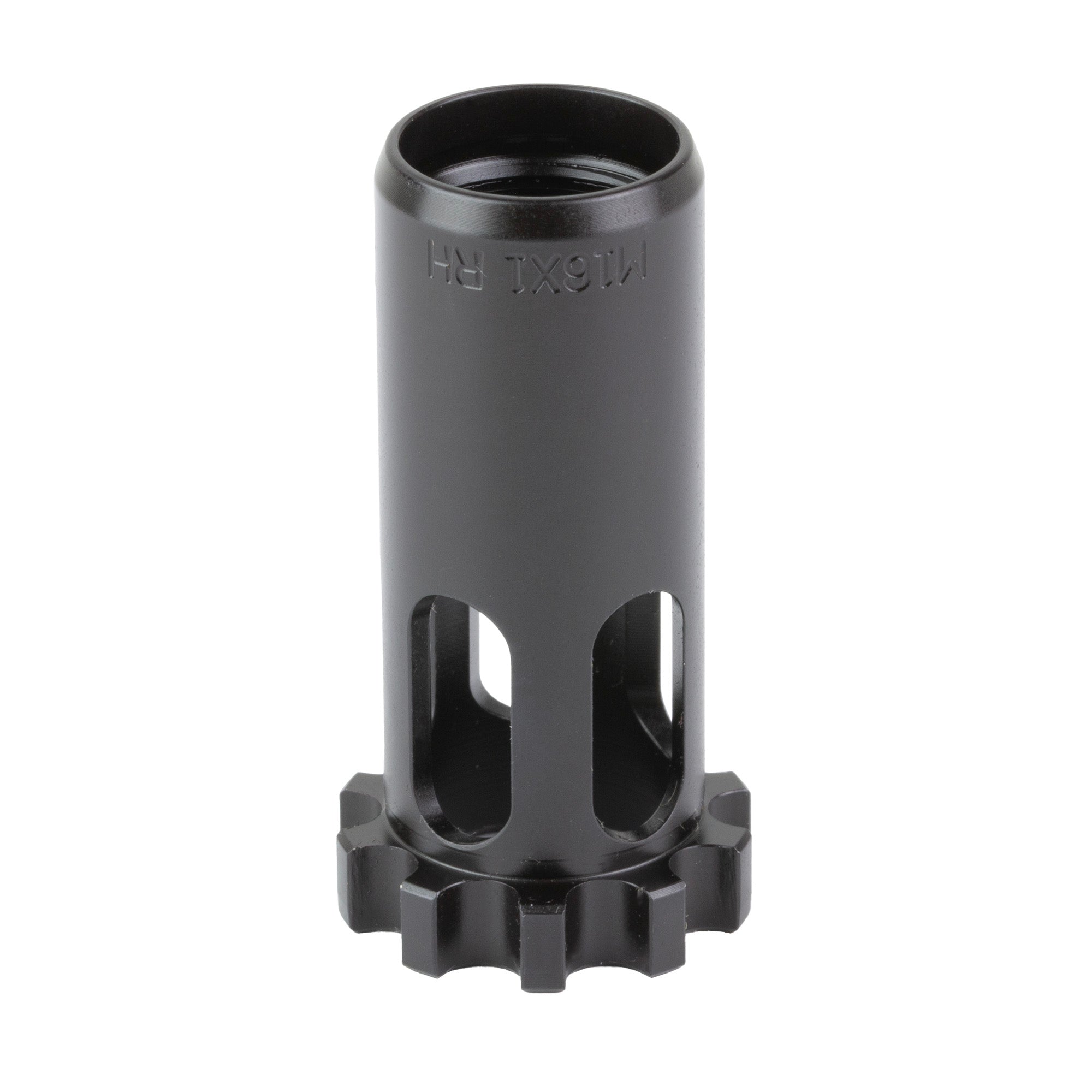 Dead Air Armament Piston, 45 Caliber, M16X1RH, Fits Dead Air Mojave, Black