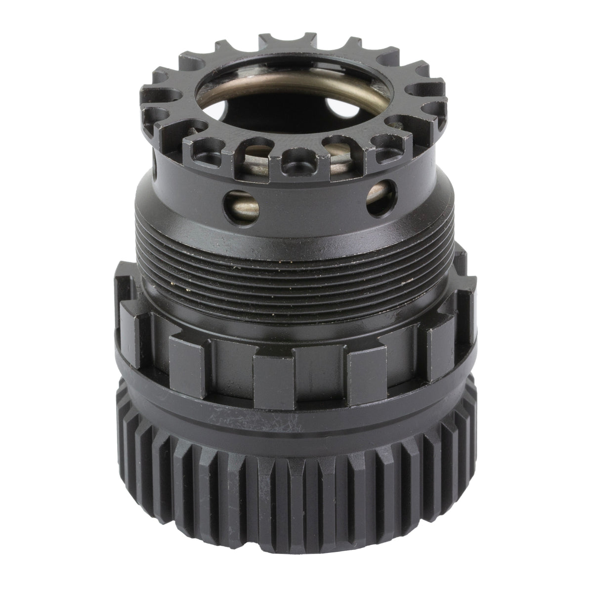 Dead Air Armament Mojave Booster Assembly, Black