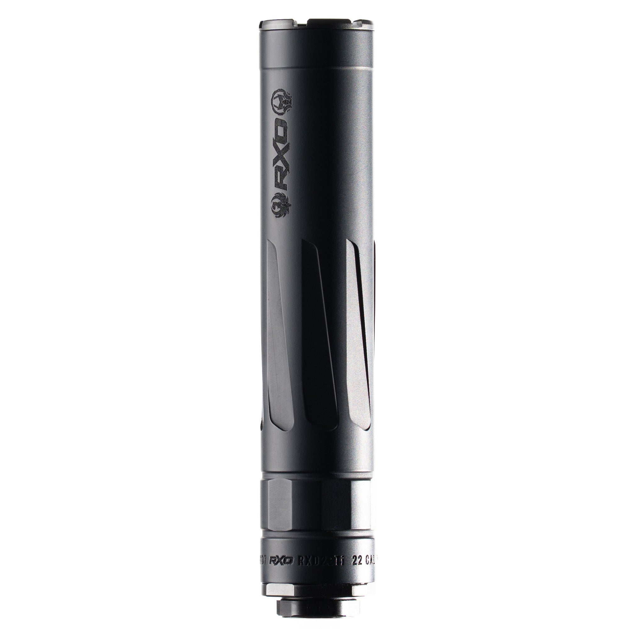 Dead Air Armament RXD22Ti, Suppressor, .22LR, 5.6" Length, 1.1" Diameter