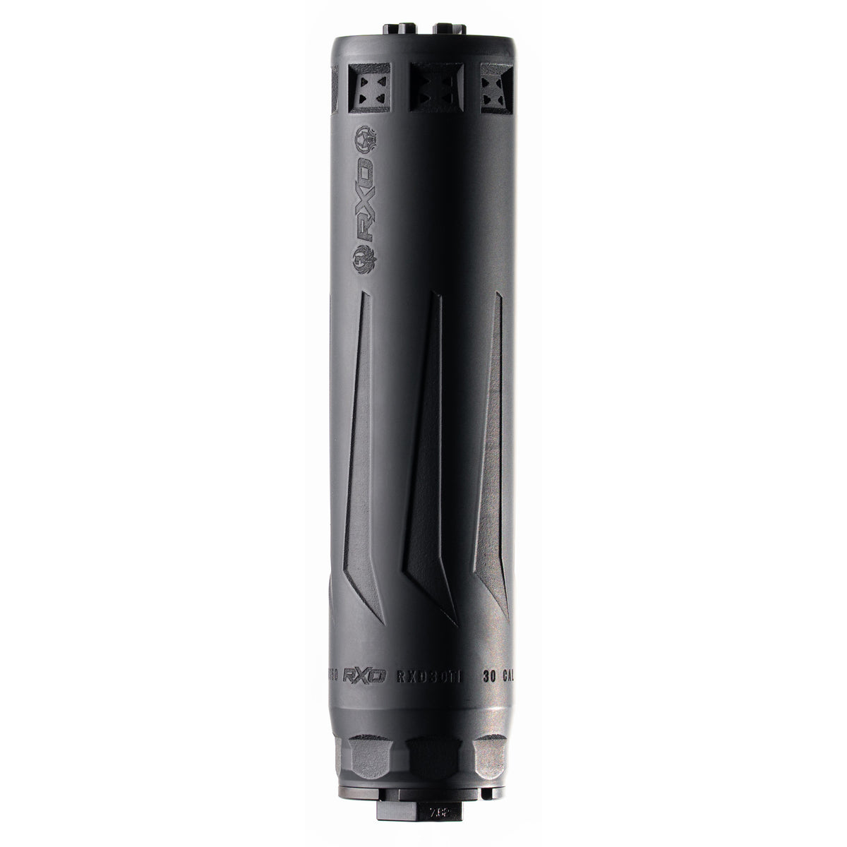 Dead Air Armament RXD30Ti, Suppressor, .30 Cal, 7.34" Length, 1.74" Diameter