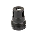 Dead Air Armament XRF Xeno Rimfire Muzzle Brake, 1/2X28 Thread Pitch, Nitride Finish