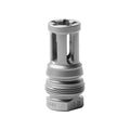 Dead Air Armament RDX Xeno BirdCage Flash Hider, 6MM, 1/2X28 Thread Pitch