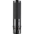 Dead Air Armament Sierra 5, Suppressor, 5.56 NATO, 4.87" Length, 1.5" Diameter