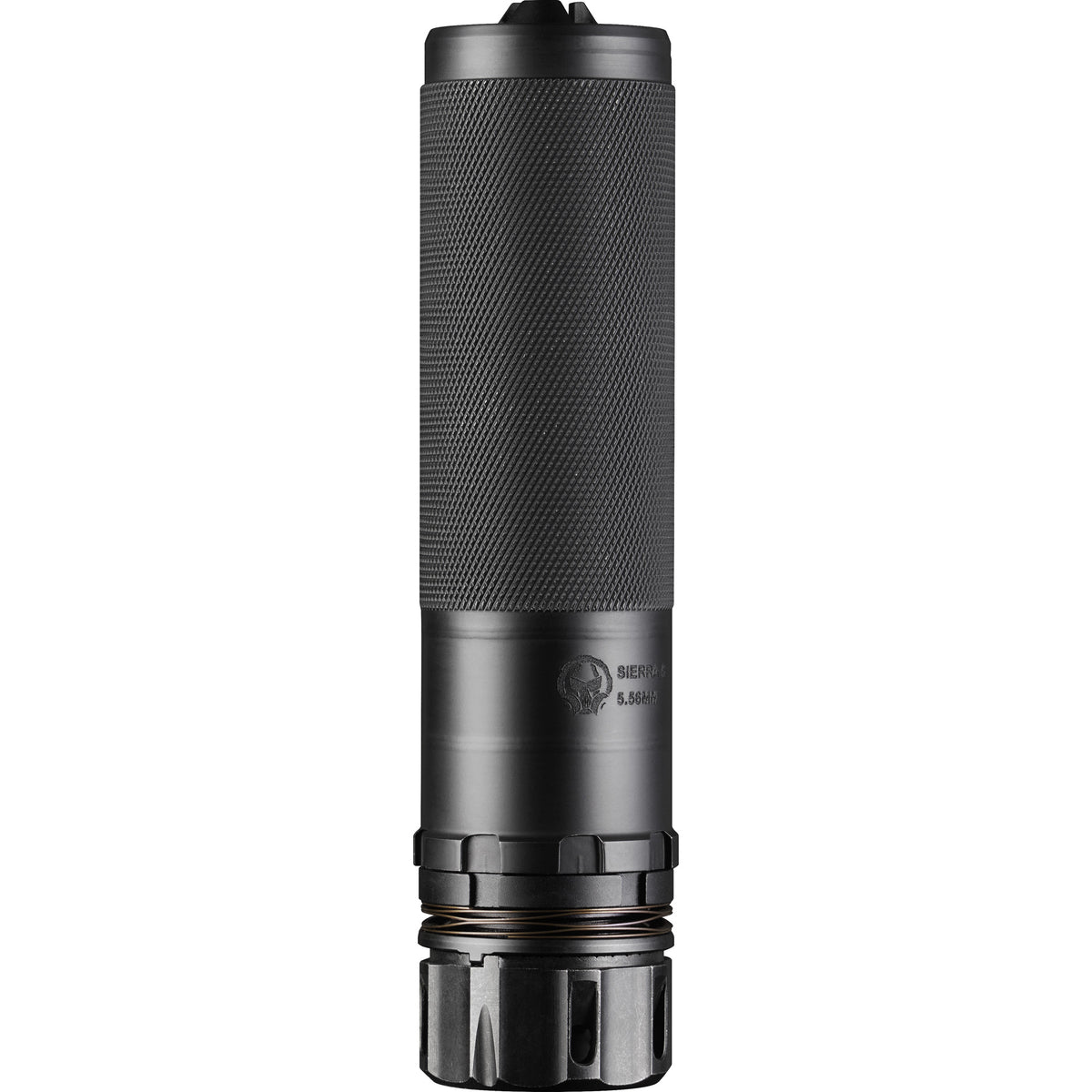 Dead Air Armament Sierra 5, Suppressor, 5.56 NATO, 4.87" Length, 1.5" Diameter