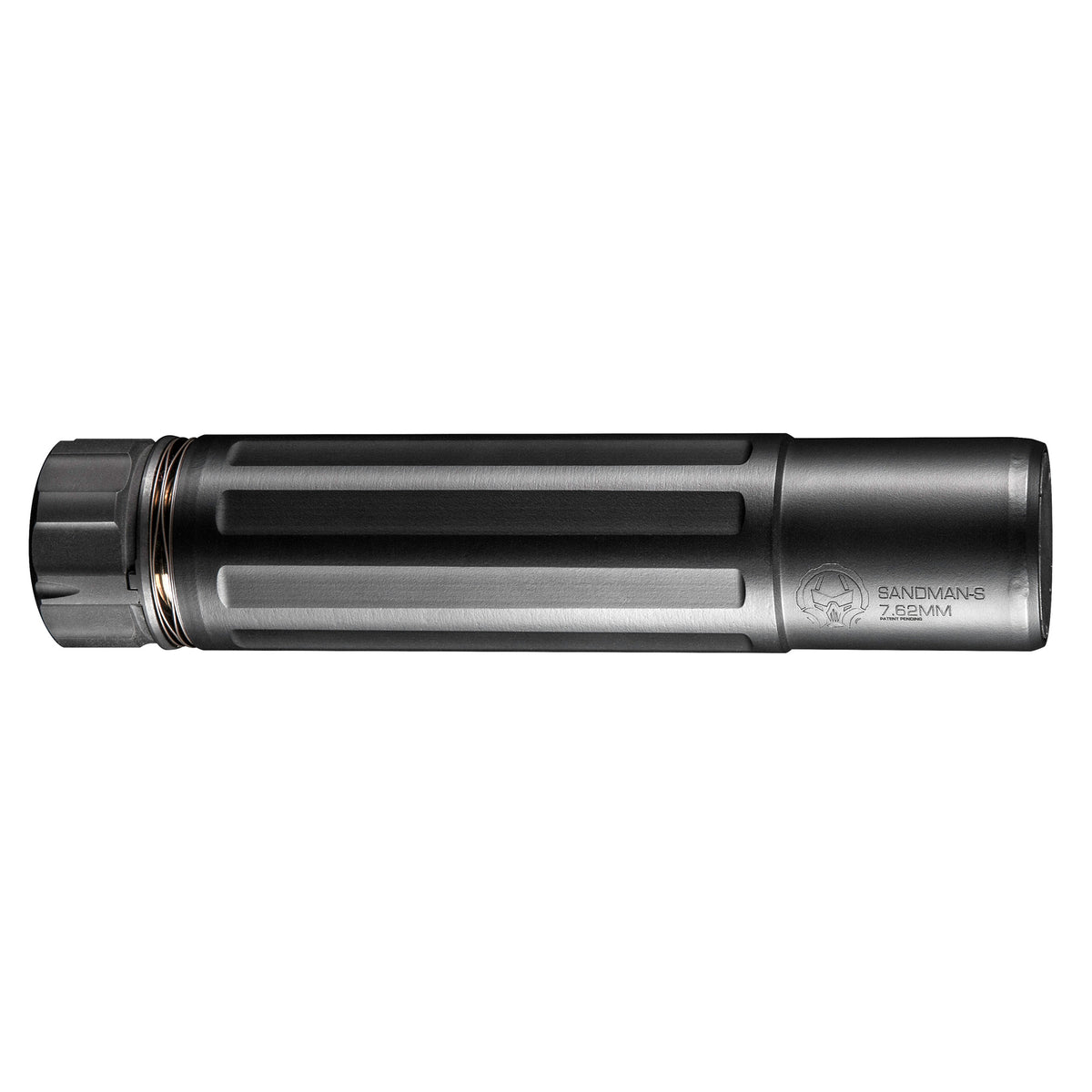 Dead Air Armament Sandman K, Suppressor, .30 Cal, 5.4" Length, 1.5" Diameter