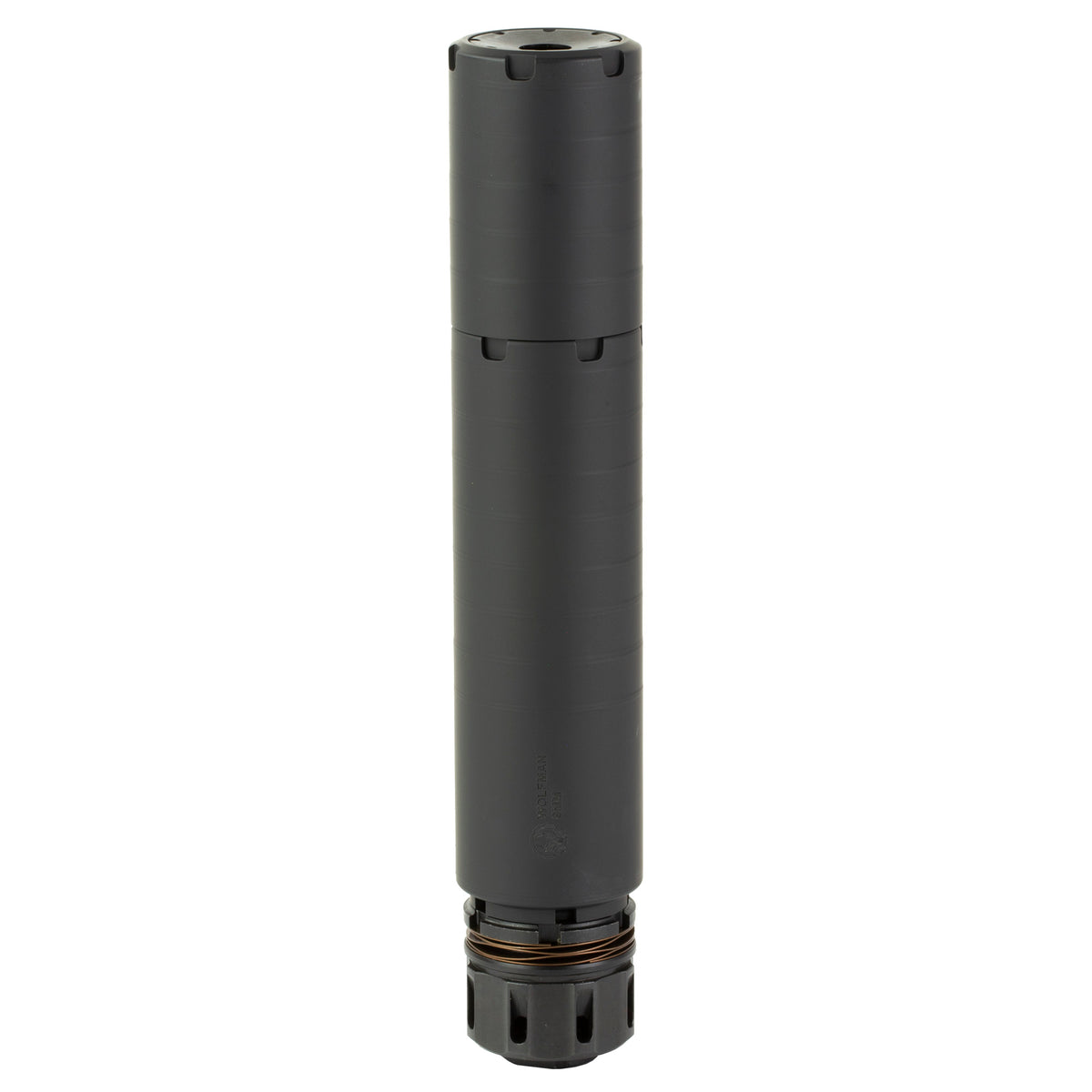 Dead Air Armament Wolfman, Suppressor, 9MM, 8.75" Long Configuration