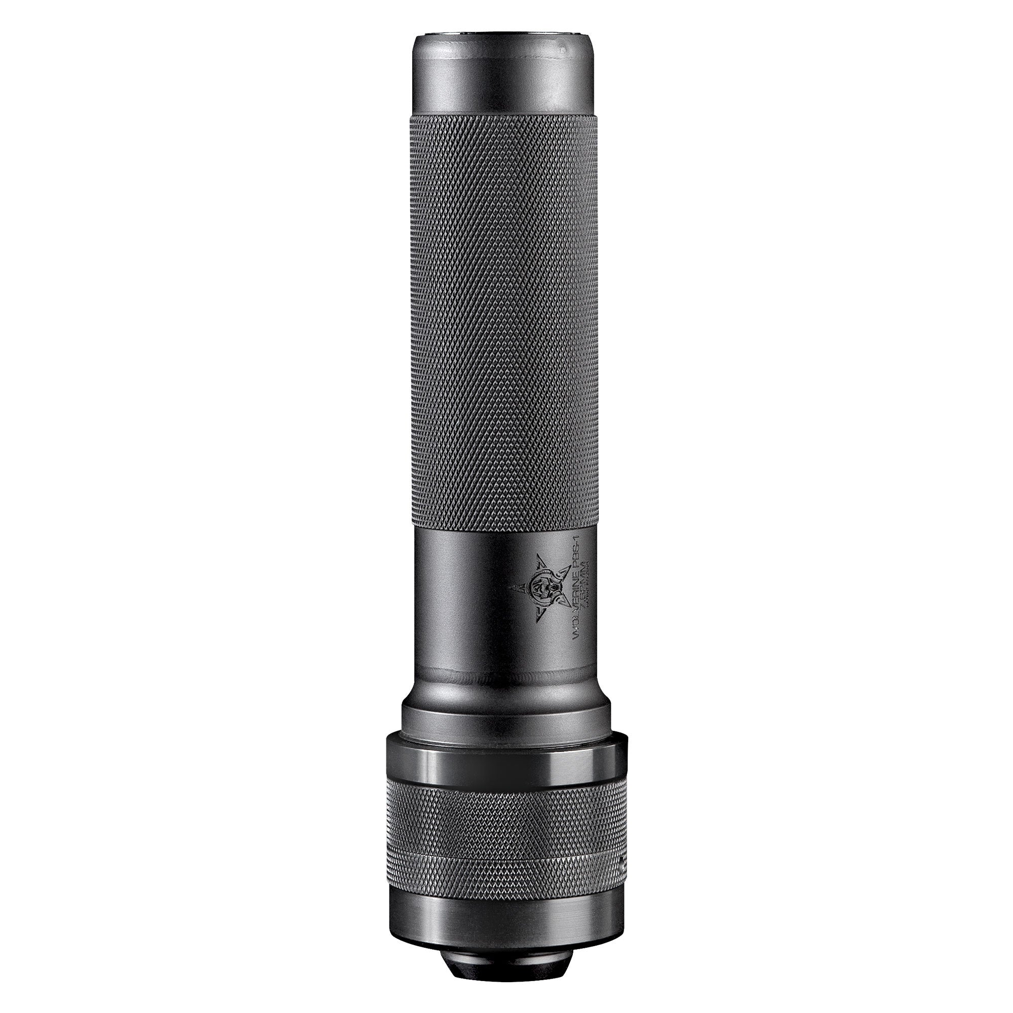 Dead Air Armament Wolverine PBS-1, Suppressor, .30 Cal, 7.4" Length, 1.93" Diameter