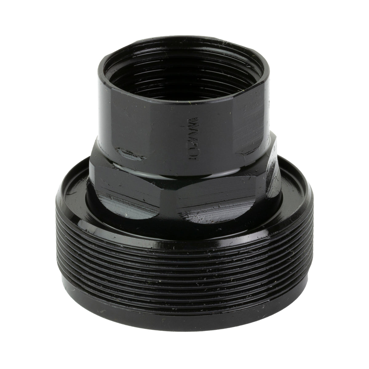 Dead Air Armament Wolverine, Pyro Muzzle Brake Thread Insert, 24mm RH AK-74