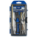 DAC Gunmaster AR Rifle Cleaning Kit, 17 Pieces, 223/556MM, Includes Pull Through Rod