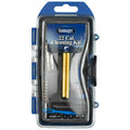 DAC Gunmaster Pistol Cleaning Kit, 14 Pieces, .22 Cal, Includes 6 Piece Driver Set