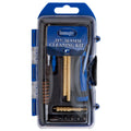 DAC Gunmaster Pistol Cleaning Kit, 14 Pieces, 38/357/9MM/380, Includes 6 Piece Driver Set