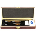 DAC Cleaning Kit, For Universal Gun Cleaning, Wood Box, 17 Pieces