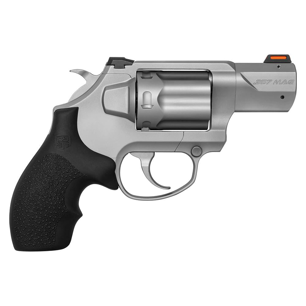 DB SDR .357 MAG 2'' BARREL 6RD REVOLVER SA/DA STAINLESS
