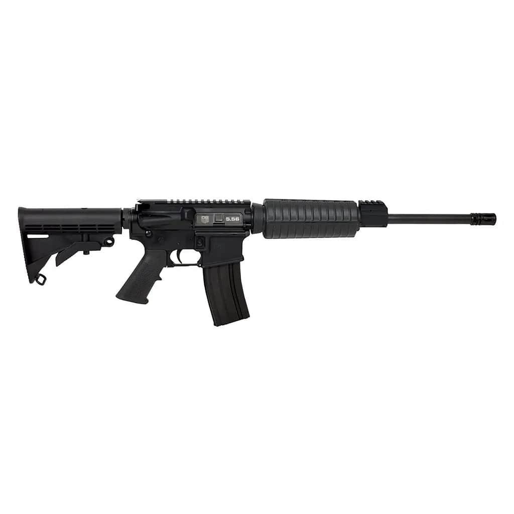 DB15 5.56 16'' DIAMONDBACK USB LITE W/ RAIL HEIGHT GAS BLOCK BLACK 1-30RD