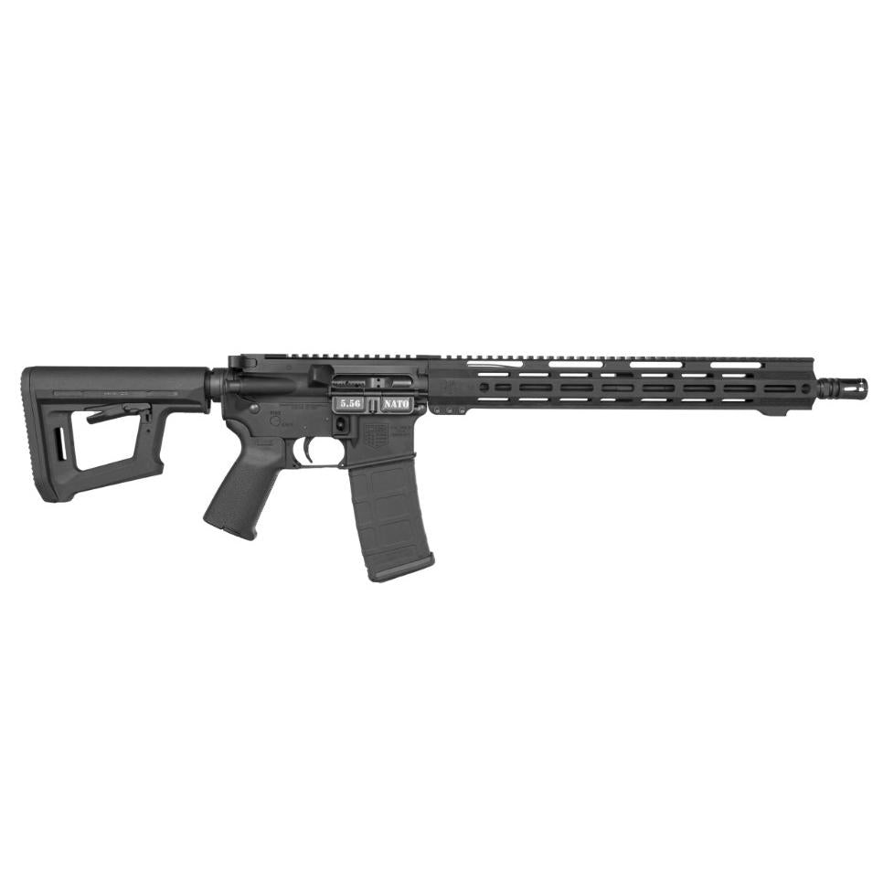 Diamondback Carbon DB15 5.56 Black 16 Brl 30rd Mag