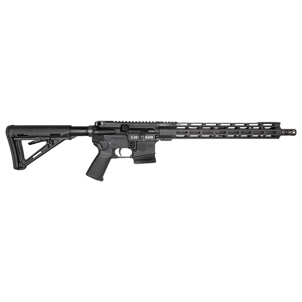 DB15 5.56 16'' DIAMONDBACK W/ 15'' M-LOK RAIL BLACK CA COMPLIANT 1-10 RD