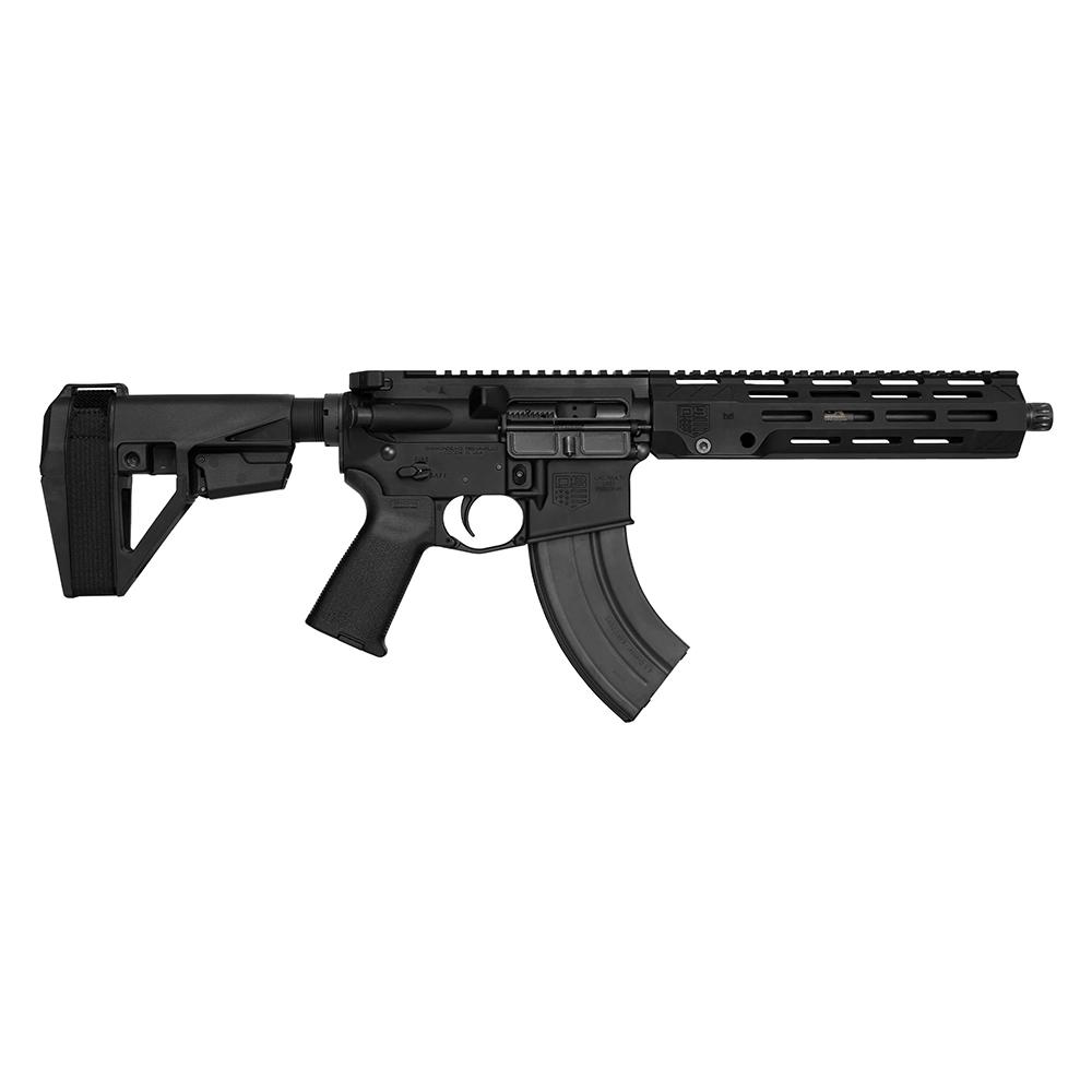 DB15 Extdnd Ser 338ARC10.5In 1-26Rd w/9'' V3 Mlok Rail Blk