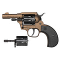 Diamondback Firearms Birdshead Sidekick, Double Action/Single Action, Metal Frame Revolver