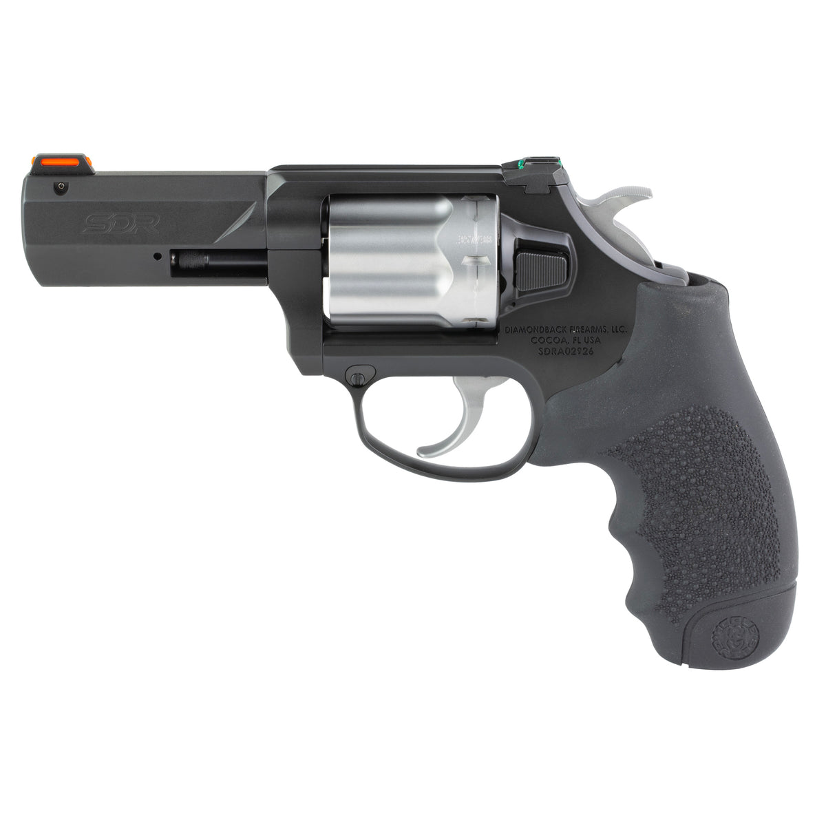 Diamondback Firearms SDR, TALO Exclusive, Double Action/Single Action, Revolver