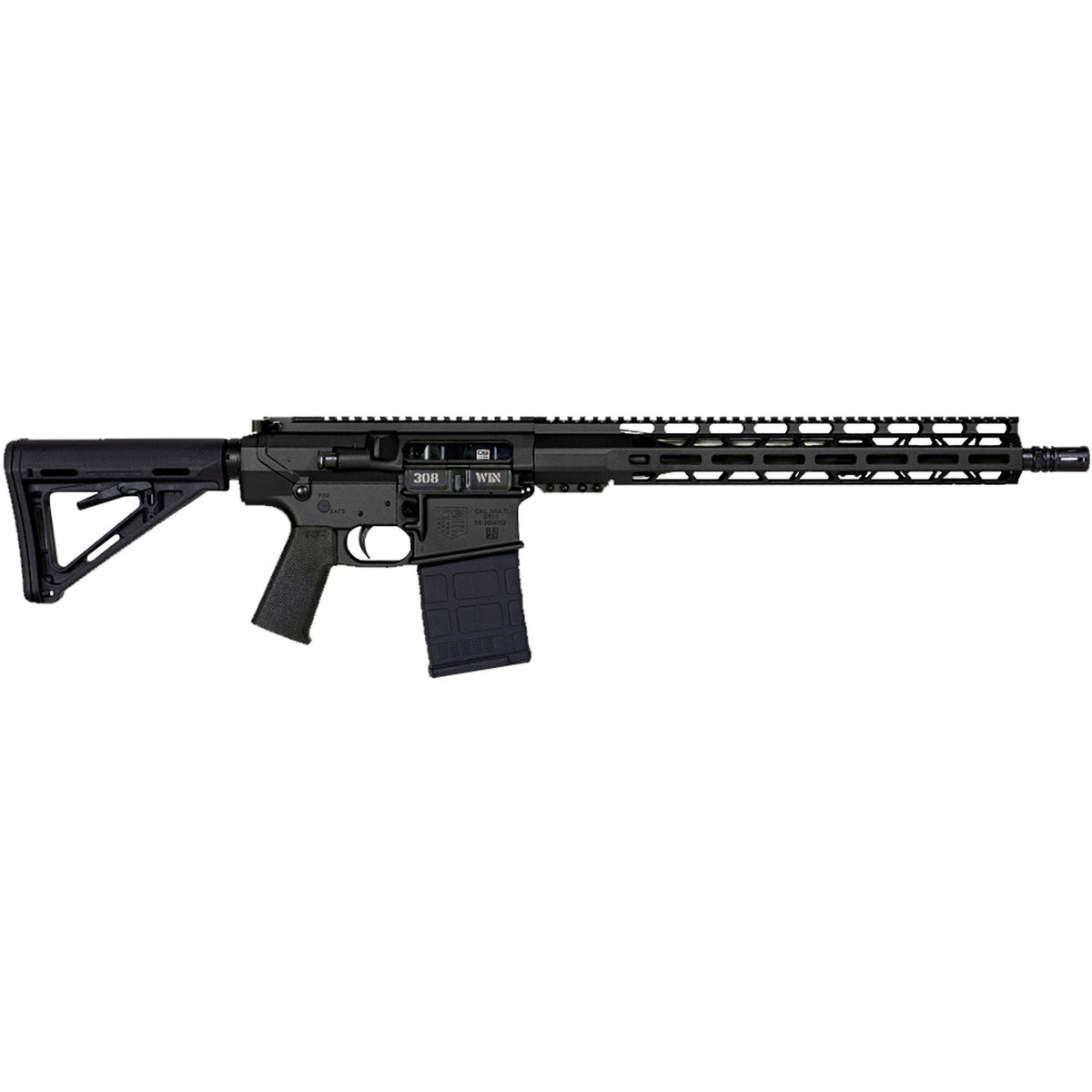 Diamondback Firearms DB10, Semi-automatic, AR, 308 Winchester, 16" Barrel