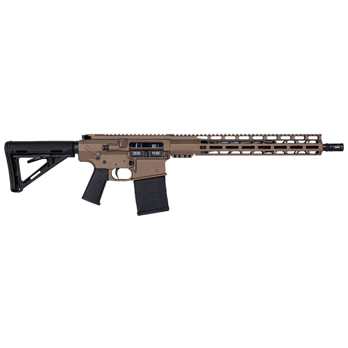 Diamondback Firearms DB10, Semi-automatic, AR, 308 Winchester, 16" Barrel