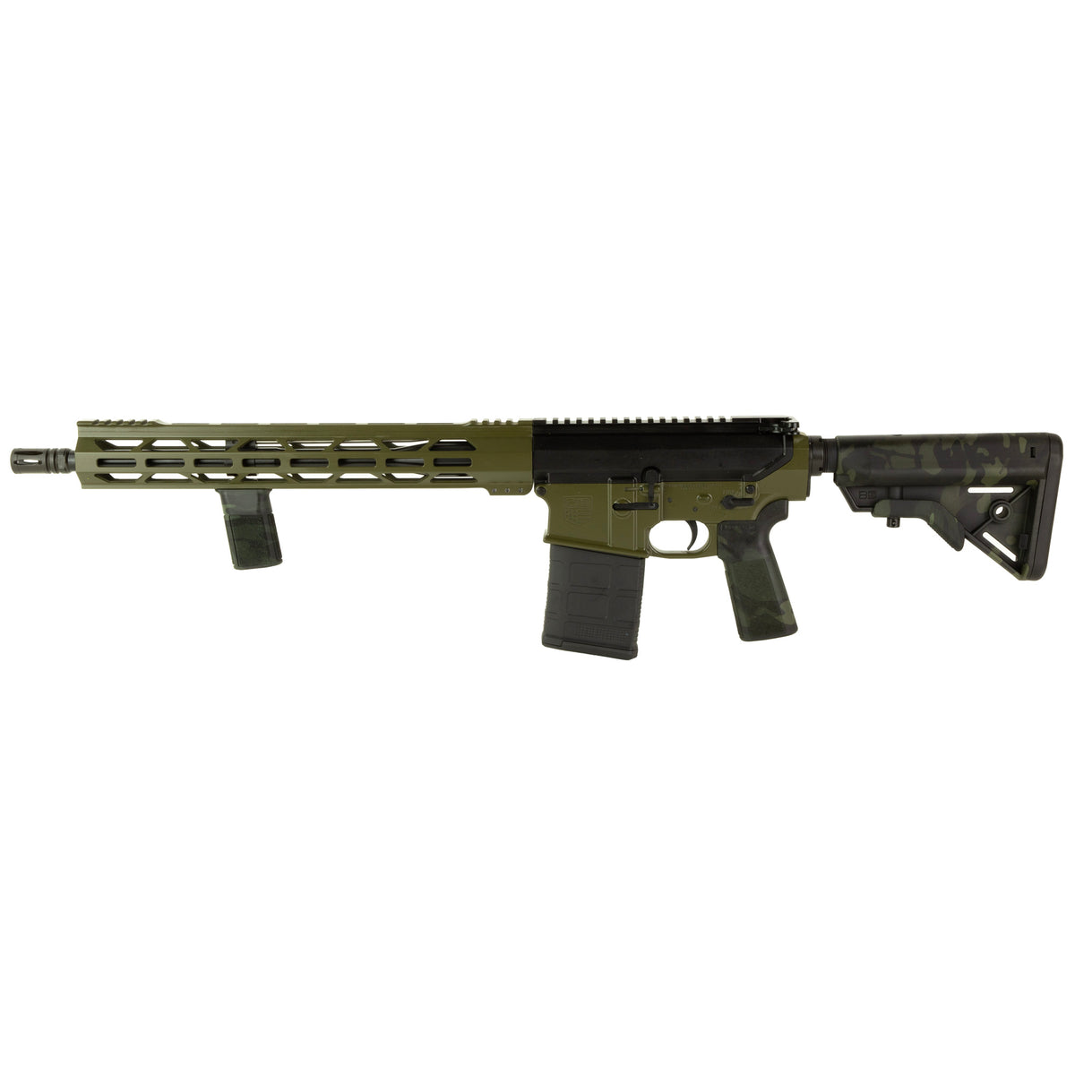 Diamondback Firearms DB10, Semi-automatic Rifle, AR-10, 308 Winchester, 16" Barrel
