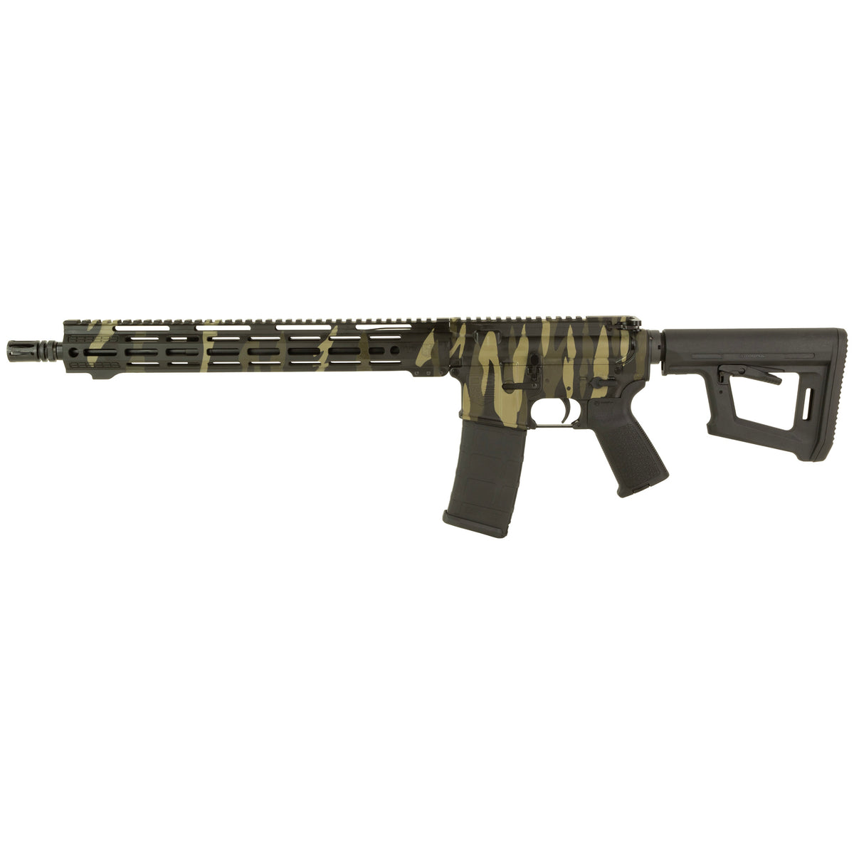 Diamondback Firearms DB15, Semi-automatic Rifle, AR, 5.56 NATO, 16" Barrel