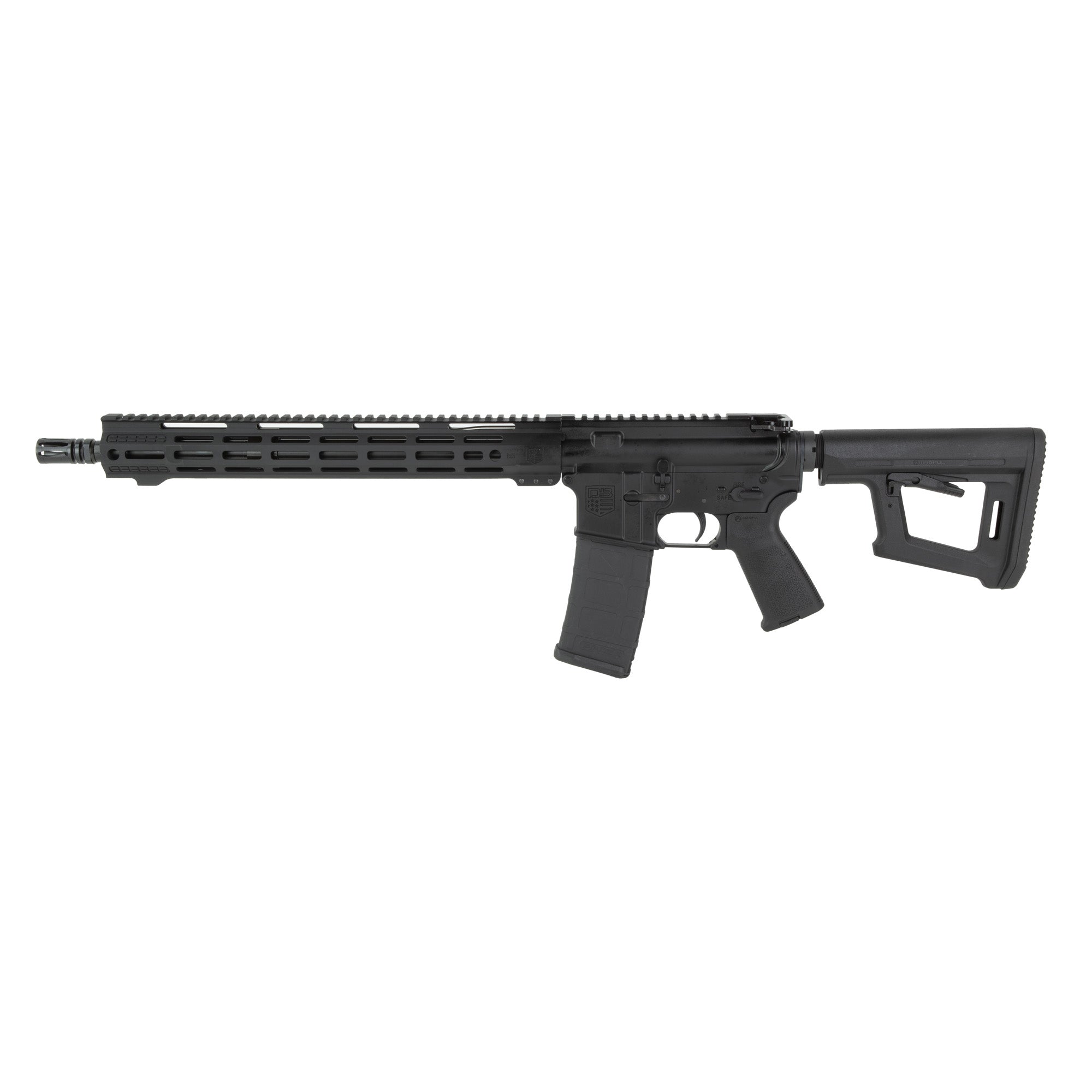 Diamondback Firearms DB15, Carbon Series, Semi-automatic Rifle, AR-15, 5.56 NATO